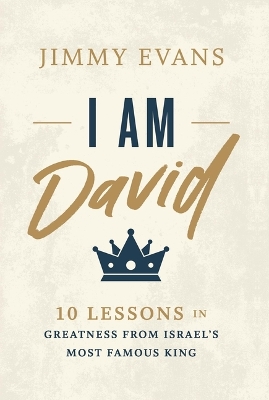 Book cover for I Am David