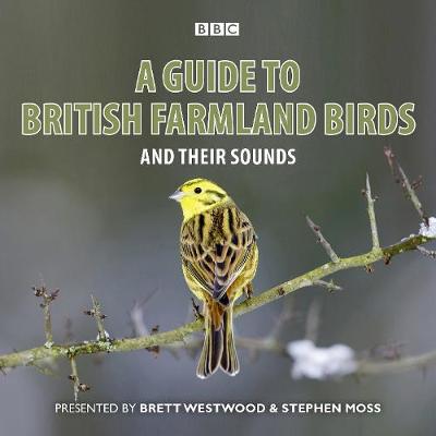 Book cover for A Guide To British Farmland Birds