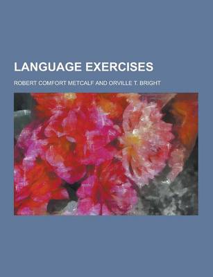 Book cover for Language Exercises