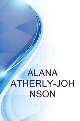 Book cover for Alana Atherly-Johnson, Tax Associate at Mahoney Cohen