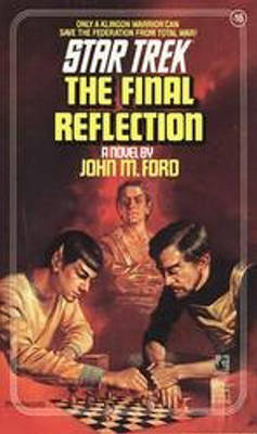 Book cover for The Final Reflection