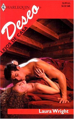 Book cover for Lejos de Casa