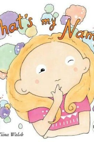 Cover of What's my name? HELENE