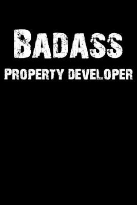 Book cover for Badass Property Developer