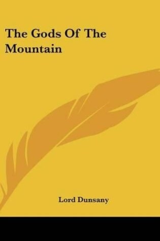 Cover of The Gods of the Mountain
