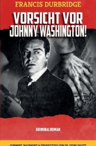 Cover of Vorsicht vor Johnny Washington!