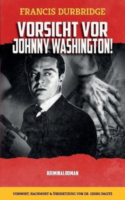 Book cover for Vorsicht vor Johnny Washington!