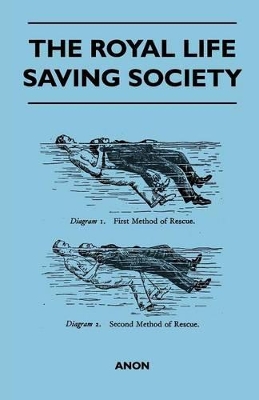 Book cover for The Royal Life Saving Society