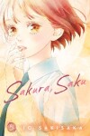 Book cover for Sakura, Saku, Vol. 5