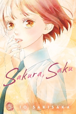 Cover of Sakura, Saku, Vol. 5