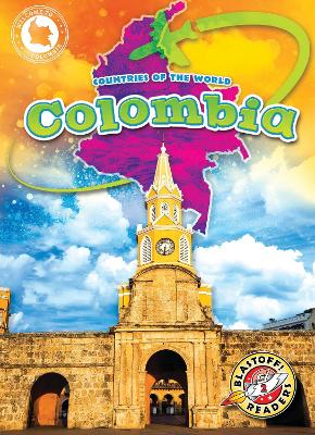 Cover of Colombia