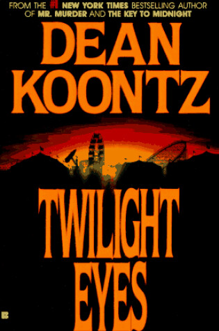 Cover of Twilight Eyes