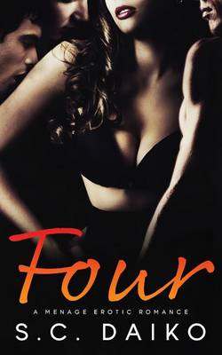 Book cover for Four