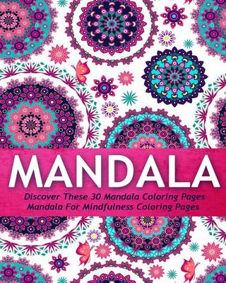 Book cover for Mandala