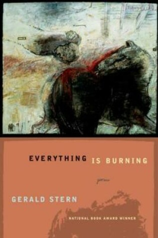 Cover of Everything Is Burning