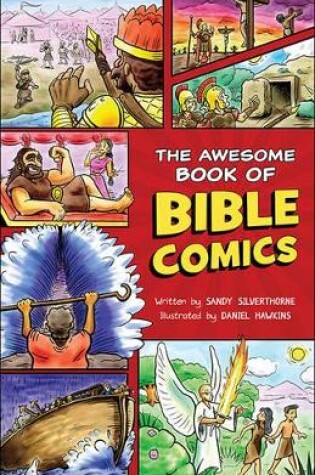 Cover of The Awesome Book of Bible Comics