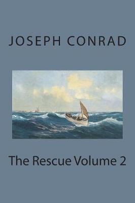 Book cover for The Rescue Volume 2