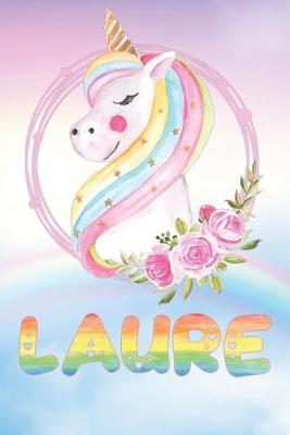 Book cover for Laure