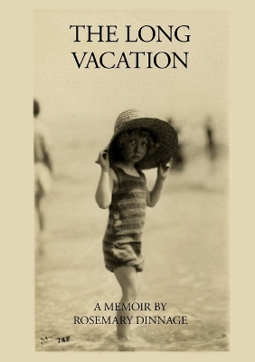 Book cover for The Long Vacation