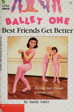 Cover of Ballet #01