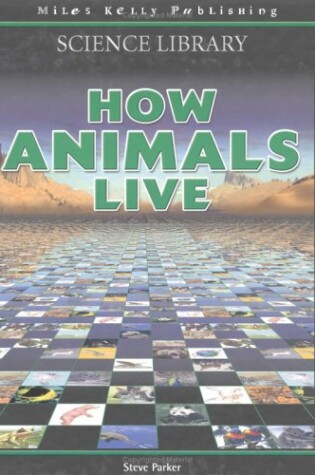 Cover of How Animals Live