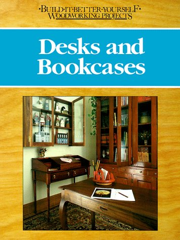 Book cover for Desks and Bookcases