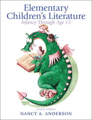 Book cover for Elementary Children's Literature