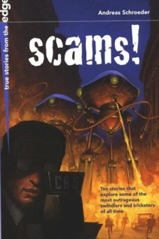 Cover of Scams!