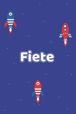 Book cover for Fiete