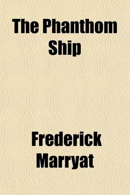 Book cover for The Phanthom Ship