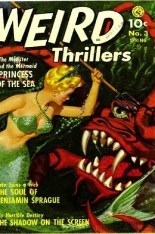 Cover of Princess of the Sea - Comicbook