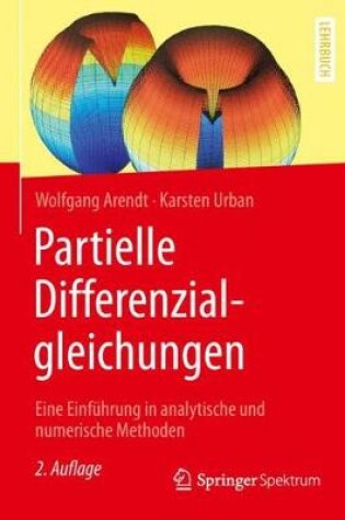 Cover of Partielle Differenzialgleichungen