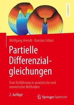 Book cover for Partielle Differenzialgleichungen