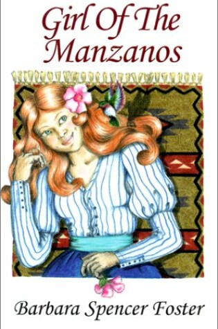 Cover of Girl of the Manzanos