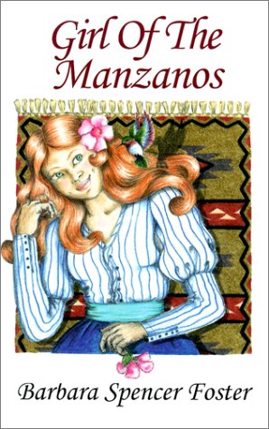 Cover of Girl of the Manzanos