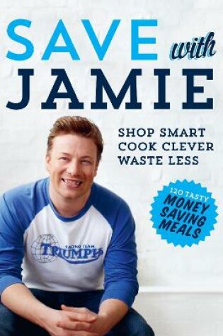 Cover of Save with Jamie