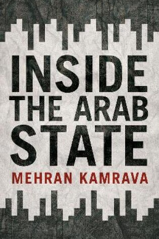 Cover of Inside the Arab State