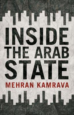 Cover of Inside the Arab State