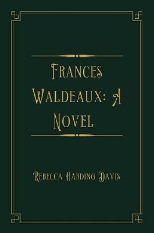 Cover of Frances Waldeaux