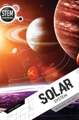 Cover of Solar System