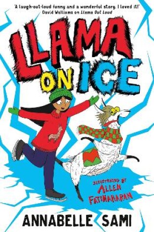 Cover of Llama On Ice