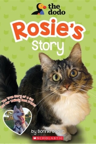 Cover of Rosie's Story (the Dodo)
