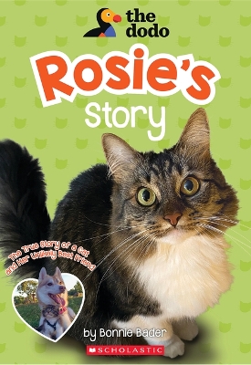 Book cover for Rosie's Story (the Dodo)