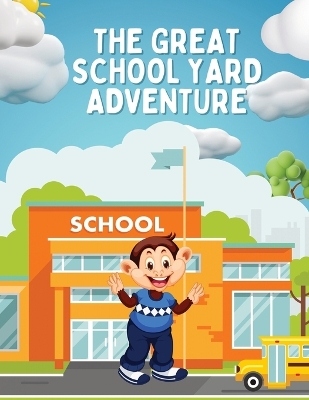 Book cover for The Great Schoolyard Adventure