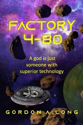 Book cover for Factory 4-80