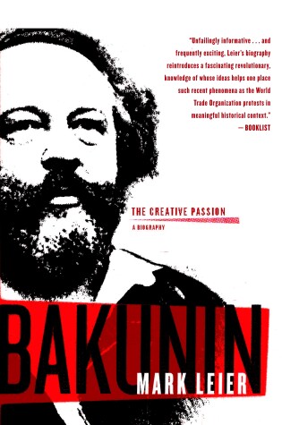 Cover of Bakunin