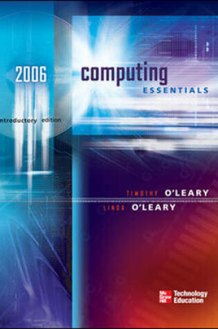 Cover of Computing Essentials 2006