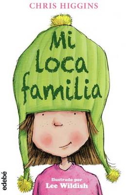 Book cover for Mi Loca Familia