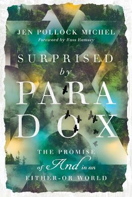 Book cover for Surprised by Paradox