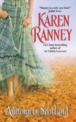 Book cover for Autumn In Scotland